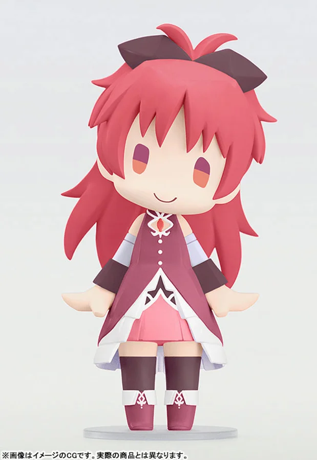 Puella Magi Madoka Magica the Movie New Feature: Rebellion HELLO! GOOD SMILE Kyoko Sakura